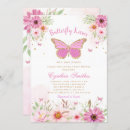 Zoek naar wishes babyshower uitnodigingen Roze en goud