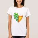Zoek naar ierse symbolen tshirts Geluksklaver