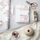 Zoek naar gekke cadeaupapier 1e verjaardag