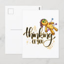 Zoek naar voodoo pop briefkaarten Heks