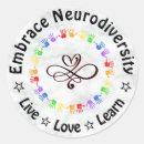 Zoek naar omhelzing stickers Autisme