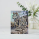 Zoek naar wilde wolven briefkaarten Noordpoolgebied