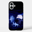 Zoek naar raven iphone hoesjes Wolf