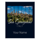 Zoek naar toscaans landschap posters Italië