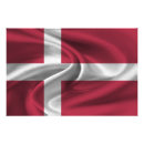 Zoek naar deense posters Vlag van denemarken