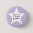 Zoek naar licht buttons Voor iedereen