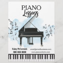 Zoek naar piano flyers Lessen
