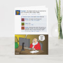 Zoek naar grappige facebook kaarten Santa