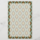 Zoek naar katoen briefpapier Aztec