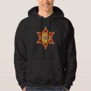Zoek naar psychedelische heren hoodies Geometrisch
