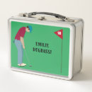 Zoek naar golf lunchboxen Elk persoon