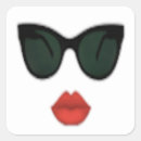Zoek naar lippenstift kus stickers Lipzin