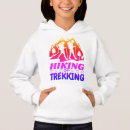 Zoek naar vriendschap hoodies Reis