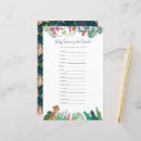 Zoek naar jungle baby shower spellen Gast