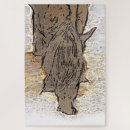 Zoek naar bruine paarden puzzels Elk persoon