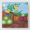 Zoek naar graf klokken Tuin