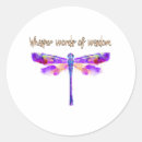 Zoek naar wijsheid stickers Bloemen