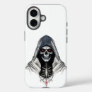 Zoek naar grim reaper iphone hoesjes Grimmiger