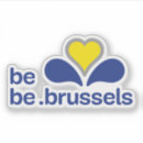 Zoek naar brussel stickers Wapenschild