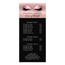 Zoek naar spa menu reclamekaarten Salon