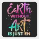 Zoek naar grappige kunst stickers Schattig