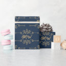 Zoek naar blue gold cadeaupapier Voor hem