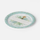 Zoek naar groene bladeren borden Gast