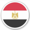 Zoek naar egyptische vlag stickers Egypte