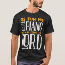 Zoek naar muziekinstrument tshirts Voor hem