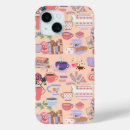 Zoek naar macarons iphone hoesjes Gebak