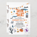 Zoek naar kids halloween uitnodigingen Pompoen