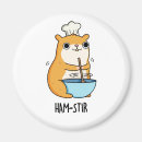 Zoek naar grappige hamster magneten Voor iedereen