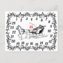 Zoek naar advent posters briefkaarten Kerstmis