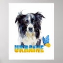 Zoek naar oekraïense posters Blauw en geel