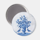 Zoek naar delfts blauw magneten Blauw en wit