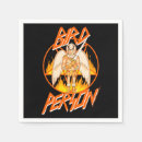 Zoek naar vlammen servetten Grappig