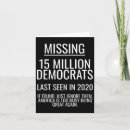 Zoek naar democrat kaarten Maga