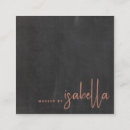 Zoek naar krijt visitekaartjes Modern