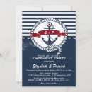 Zoek naar nautical party uitnodigingen Nautisch
