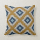 Zoek naar tribal pattern kussens Ikat