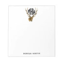 Zoek naar herten notitieblokken Voor hem