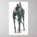 Zoek naar greyhound dog kunst Canine