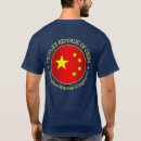 Zoek naar chinese vlag tshirts Volksrepubliek china