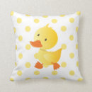 Zoek naar gele eend kussens Voor kinderen