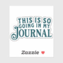 Zoek naar dagboek stickers Elk persoon