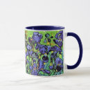 Zoek naar kunst mokken Blauw