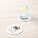 Zoek naar wijn onderzetters Bruid