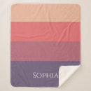 Zoek naar herfstkleuren dekens Najaar