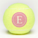 Zoek naar roze tennisballen Meisje