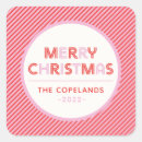 Zoek naar fijne vakantie stickers Rood